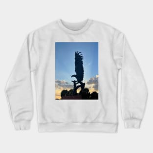 Lofty Return Crewneck Sweatshirt